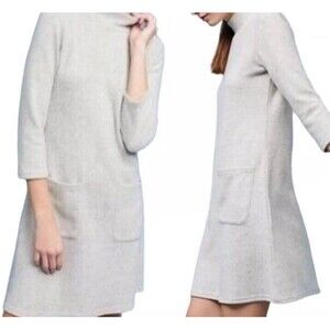 Anthropologie Moth Alba Tunic Sweater Dress